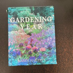THE GARDENING YEAR书衣破损