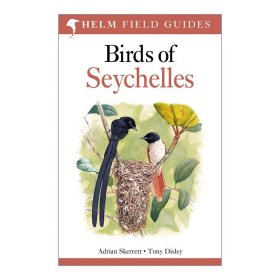 Birds of Seychelles 塞舌尔鸟类图鉴