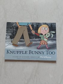 Knuffle Bunny Too（实图 品以图为准）