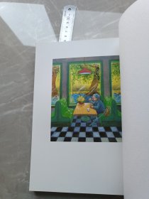 畿米作品：时光电影院，几米绘本，海豚出版社。一版一印，1版1印。实拍现货