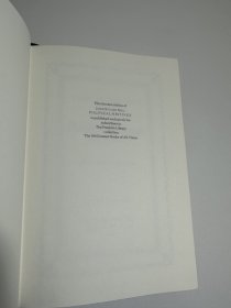 《政治著作选》约翰·穆勒，Franklin Library John Stuart Mill Political Writings，富兰克林出版社1982年出版100 Greatest系列限量收藏版精装书