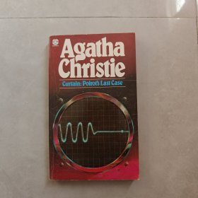Curtain:Poirot's Last Case幕布:波洛的最后一案（英文版）