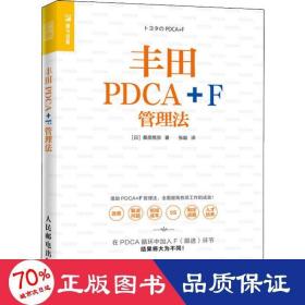 丰田PDCA+F管理法