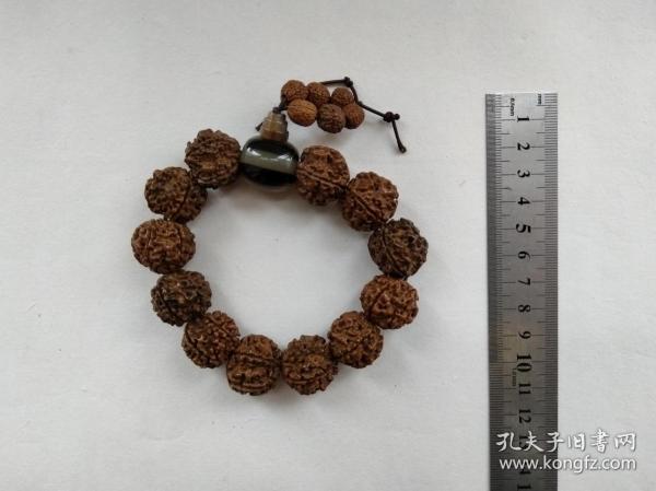 手串一个，处理