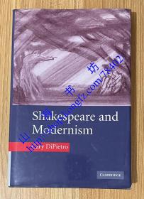 Shakespeare and Modernism