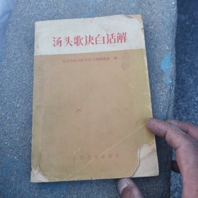 汤头歌快白话解