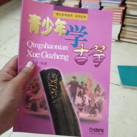 “青少年学音乐”系列丛书：青少年学古筝