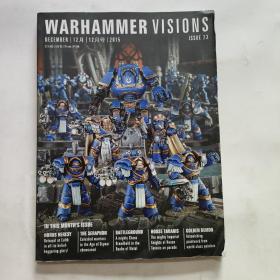 WARHAMMER VISIONS