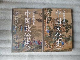 中国政治史+中国文化史