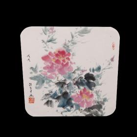 （保真）孙有才  
     现为国家一级美术师，中国美术家协会江苏创作中心副秘书长，江苏省美术家协会会员，江苏省文联艺术研究中心研究员，