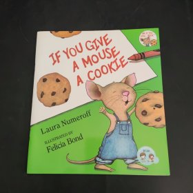 if you give a mouse a cookie