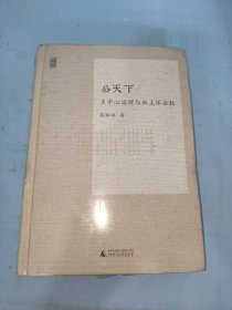 公天下：多中心治理与双主体法权