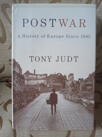 托尼朱特 战后欧洲史 Postwar A history of Europe since 1945 by Tony Judt