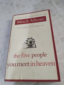 The Five People You Meet in Heaven 在天堂遇見的五個(gè)人