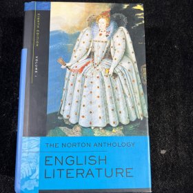 The Norton Anthology of English Literature, Eighth Edition, Volume 1：The Middle Ages Through the Restoration and the Eighteenth Century B2