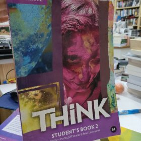 think student's book 2