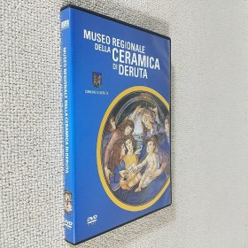 DVD光盘 MUSEO REGIONALE DELLA CERAMICA DI DERUTA