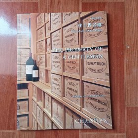 CHRISTIE\'S HONG KONG FINEST AND RAREST WINES 28 NOVEMBER 2011 2882克里斯蒂香港最好的和最稀有的葡萄酒十一月28 2011 2882