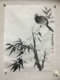 嫩笋香苞初出林