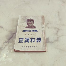 农村调查