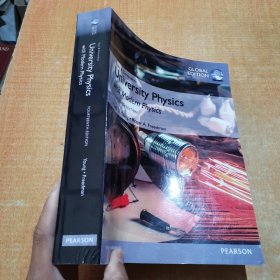 University Physics with modern physics