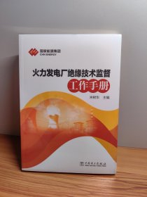 火力发电厂绝缘技术监督工作手册