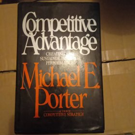Competitive Advantage【英文原版】