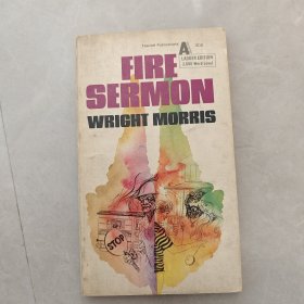 FIRE SERMON WRICHT MORRIS（英文版）