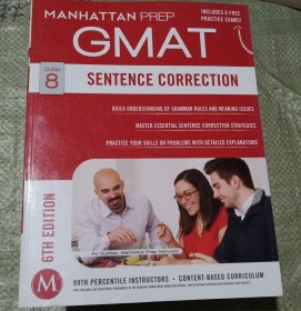 GMAT Sentence Correction：6th Edition