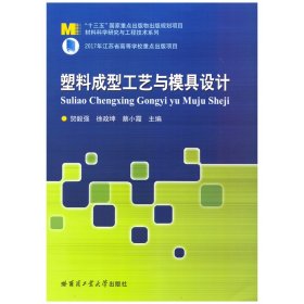 塑料成型工艺与模具设计/材料科学研究与工程技术系列