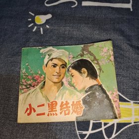 小二黑结婚(连环画)