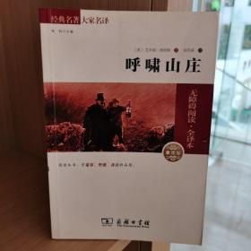 经典名著 大家名译：呼啸山庄（无障碍阅读 全译本 素质版）