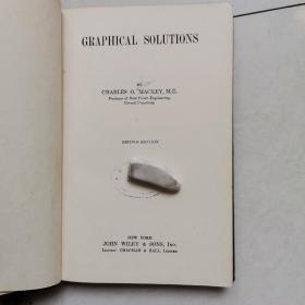 graphical solutions 数学图解法，英文原版,第二版