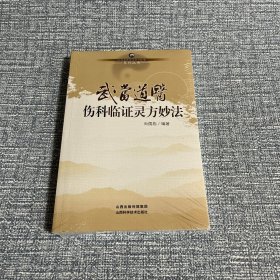 武当道医临证灵方妙法系列丛书：武当道医伤科临证灵方妙法