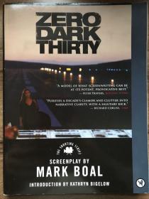 Zero Dark Thirty: The Shooting Script (Newmarket Shooting Script)