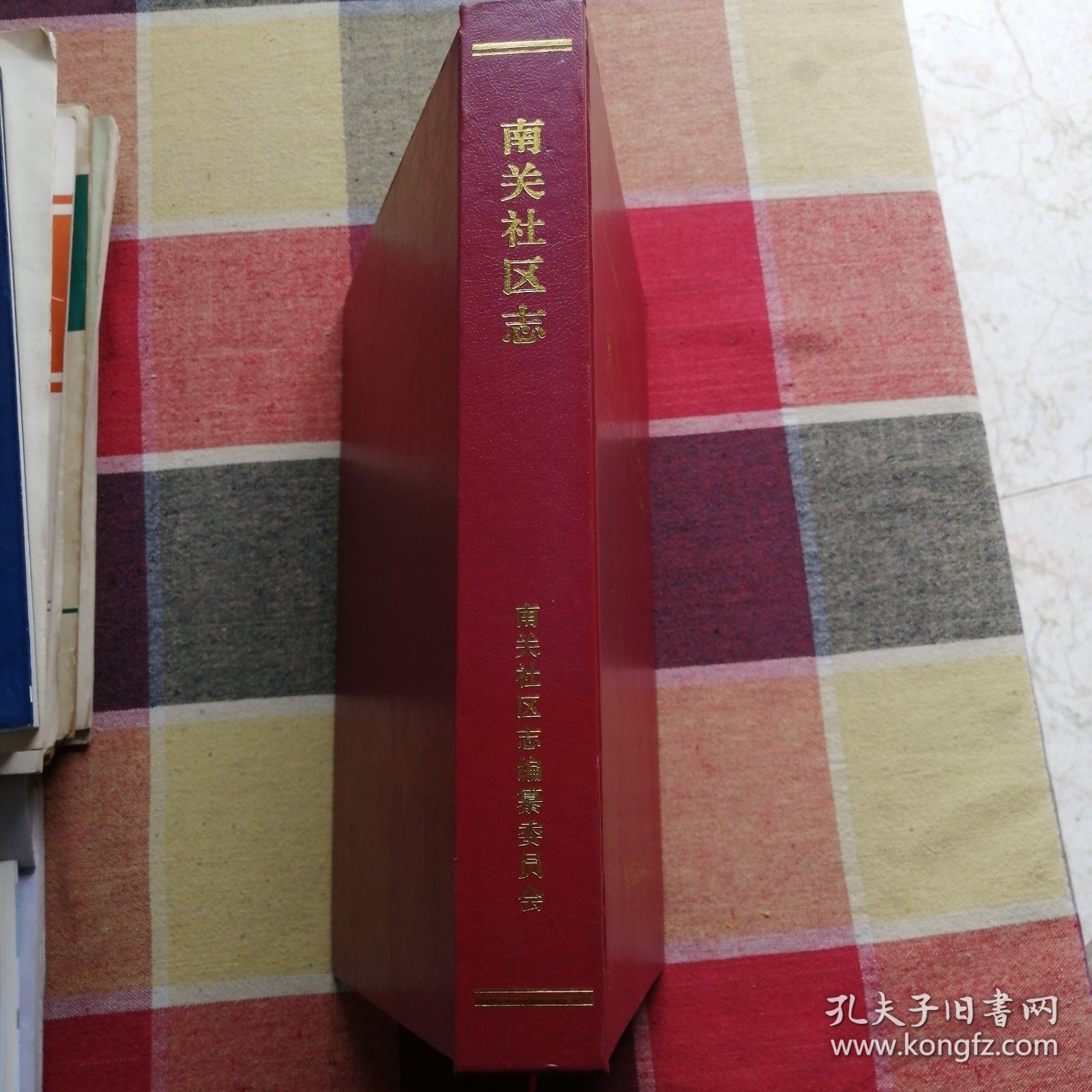 南关社区志（潞城市）