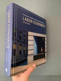 现货 Labor Economics   Pierre Cahuc  MIT  英文原版 劳动经济学