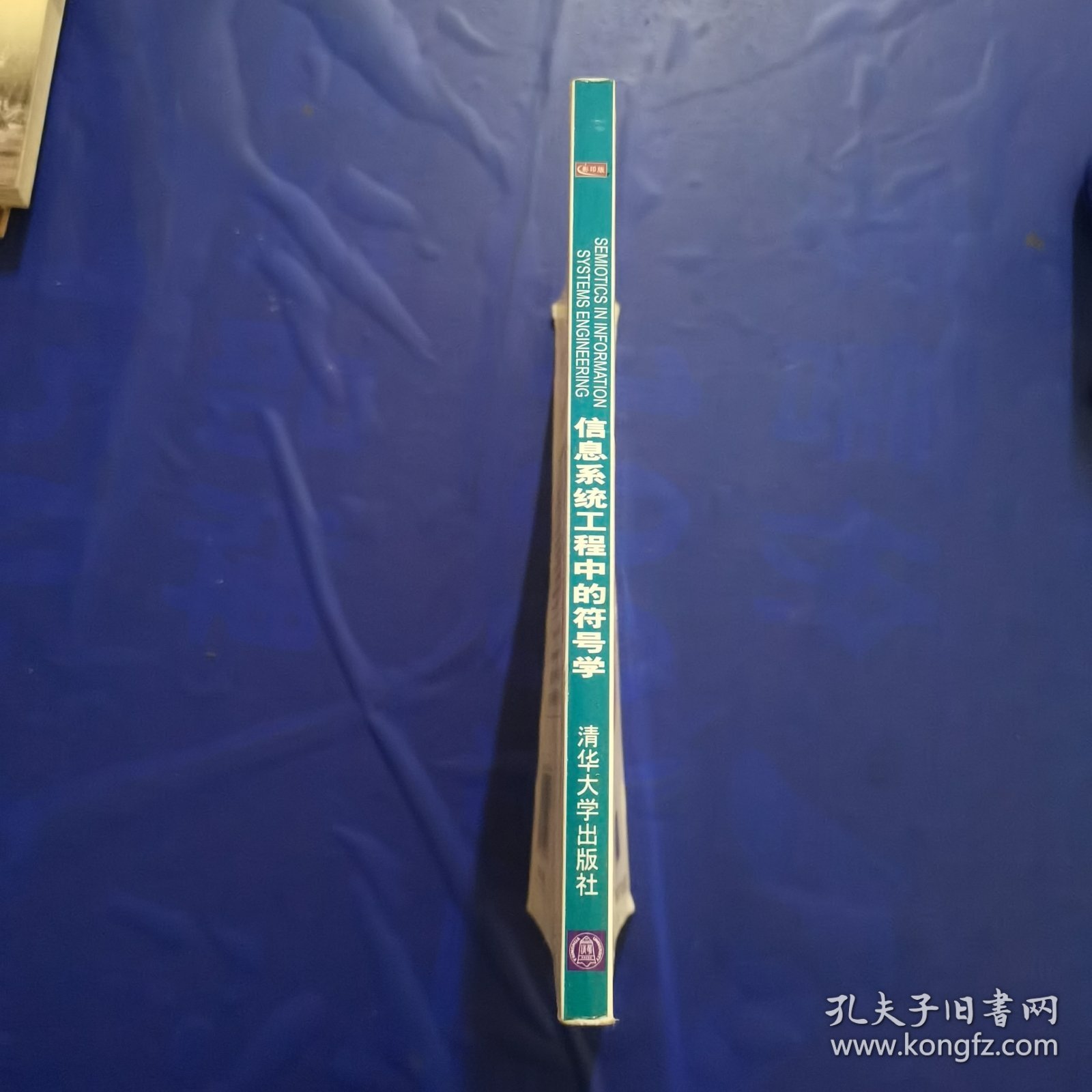 信息系统工程中的符号学（影印版）