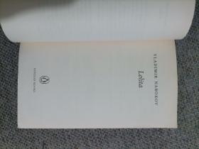 Lolita—Vladimir Nabokov 《洛丽塔》—纳博科夫