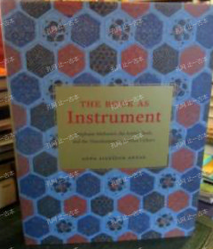 价可议 The Book as Instrument nmmqjmqj