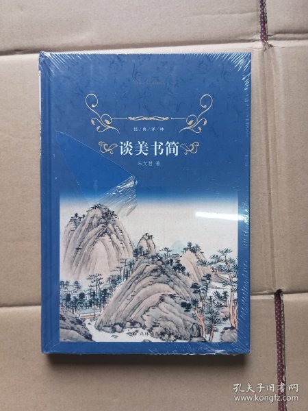 谈美书简/经典译林