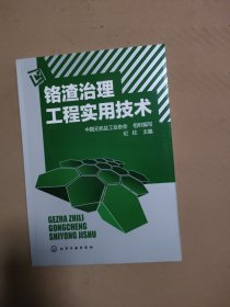 铬渣治理工程实用技术