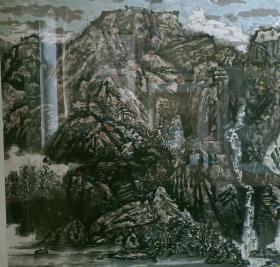 山高水長