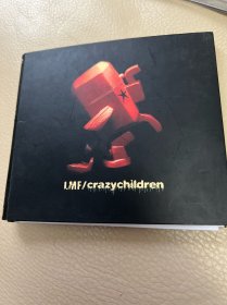 LMF-CRAZY CHILDREN 港版CD+VCD