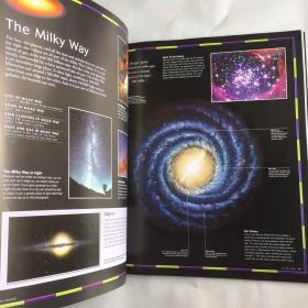 Insiders Atlas of the Universe  透视眼：宇宙（平装，含CD）