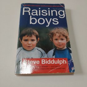 Raising Boys：Why Boys are Different - And How to Help Them Become Happy and Well-balanced Men