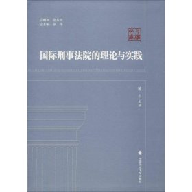 国际刑事法院的理论与实践