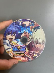 DVD*战斗王之飓风战魂（1+2季）动漫动画片光盘光碟