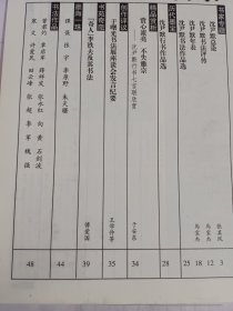 《书法之友》杂志(无封面封底):张其凤长文《沈尹默总论》，沈尹默书法评传，沈尹默年表，沈尹默书法作品选，李铁夫及其书法，……