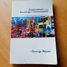 EXPLORATIONS IN THE SOCIOLOGY OF CONSUMPTION